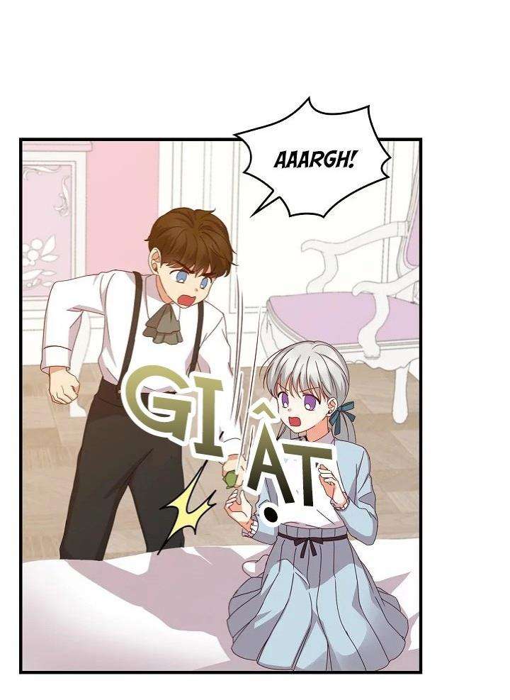 Cẩn Thận Với Các Anh Trai Đấy! Chap 24 - Trang 2