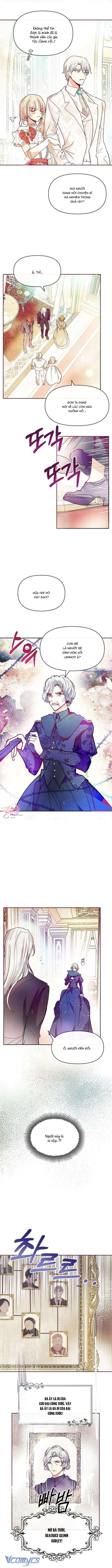 Đại Công Tước, Đó Chỉ Là Sai Lầm! Chapter 25 - Trang 4