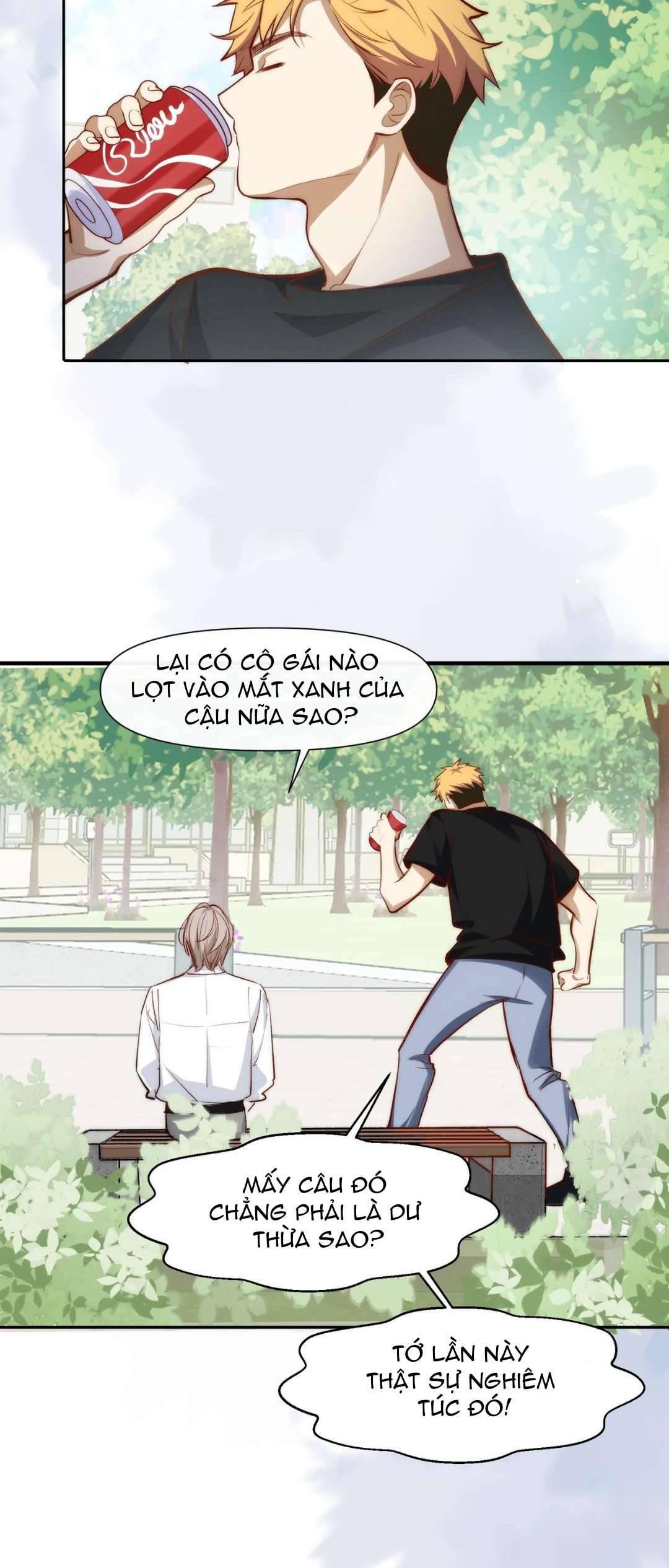 Mười năm sau, tôi kết hôn với kẻ thù không đội trời chung Chap 24 - Trang 2