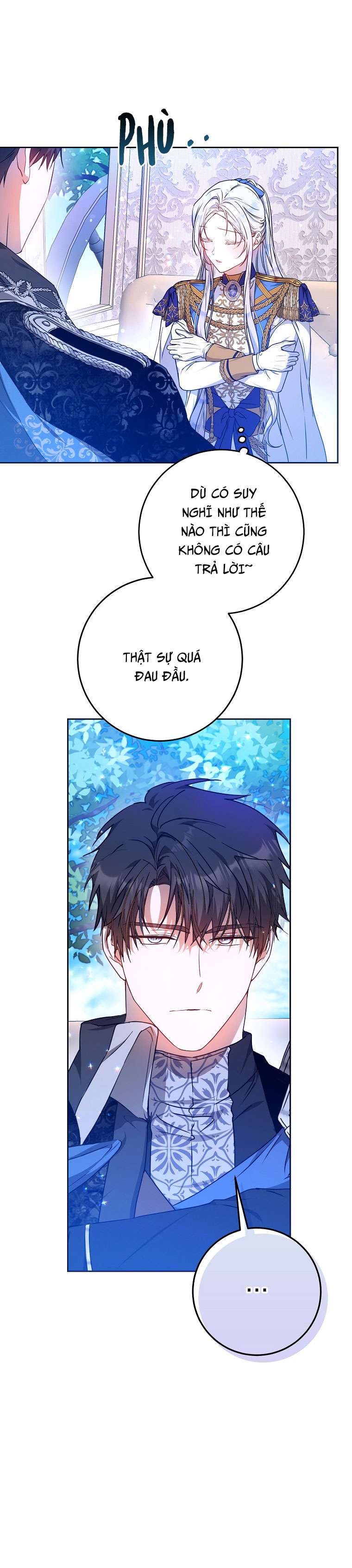 Tôi Trở Thành Vợ Của Nam Chính Chap 68 - Trang 3