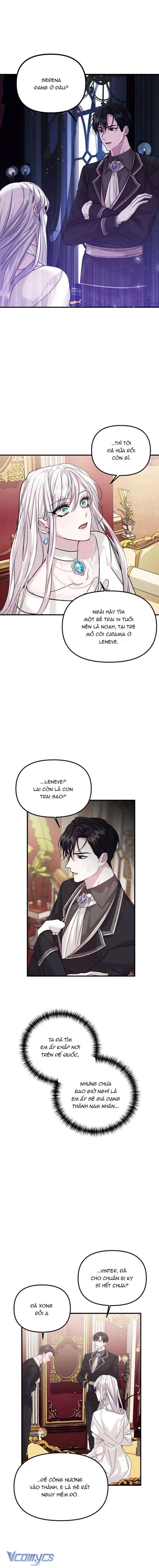 Hôn Nhân Liên Minh Để Trả Thù Chap 4 - Next Chap 5