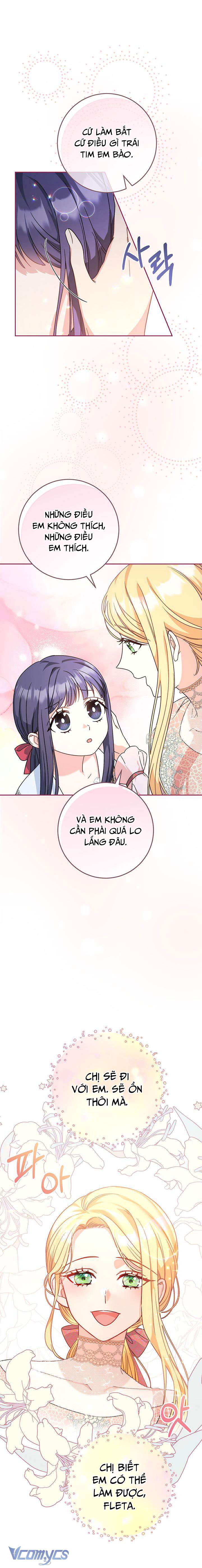 Tôi Đã Nuôi Dạy Em Gái Mình Một Cách Hoàn Hảo Chapter 11 - Trang 4