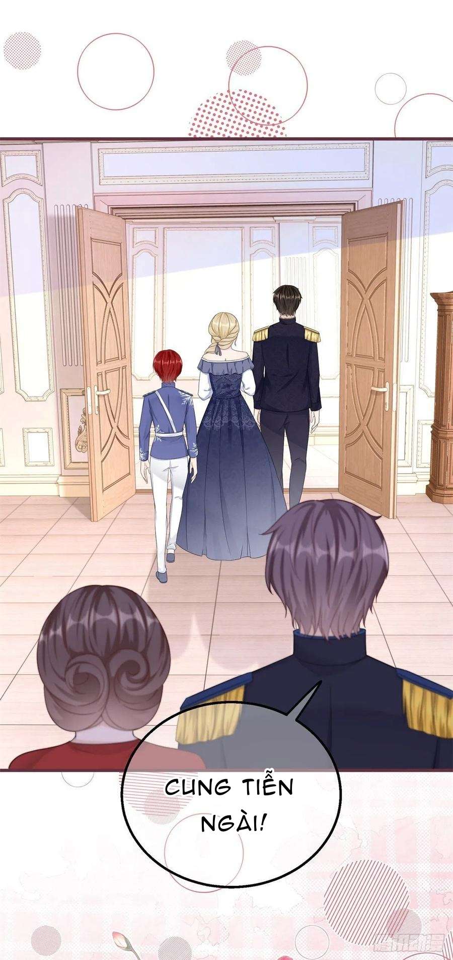 Sự Phản Công Của Nữ Công Tước Phản Chap 17 - Trang 2