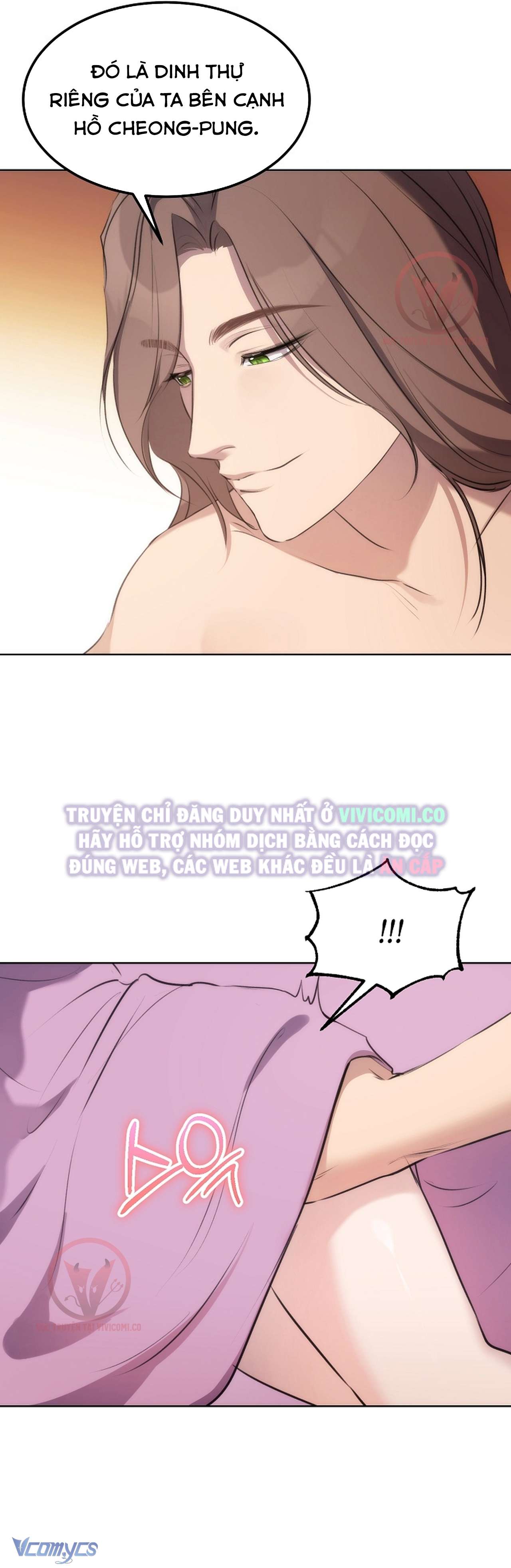 [18+] Ham Muốn Trá Hình Chap 9 - Next Chap 10