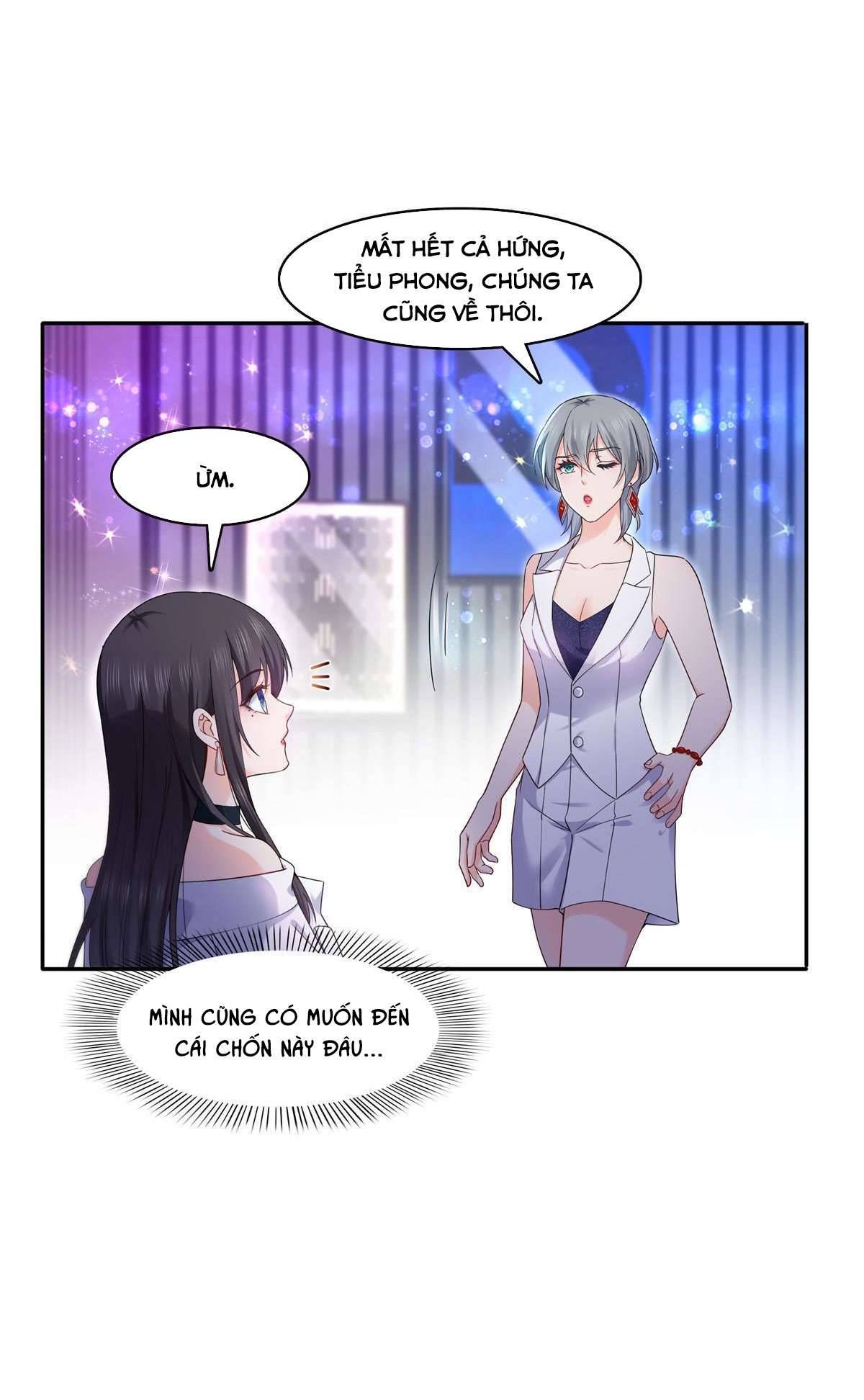 Hệt Như Hàn Quang Gặp Nắng Gắt Chap 284 - Trang 4