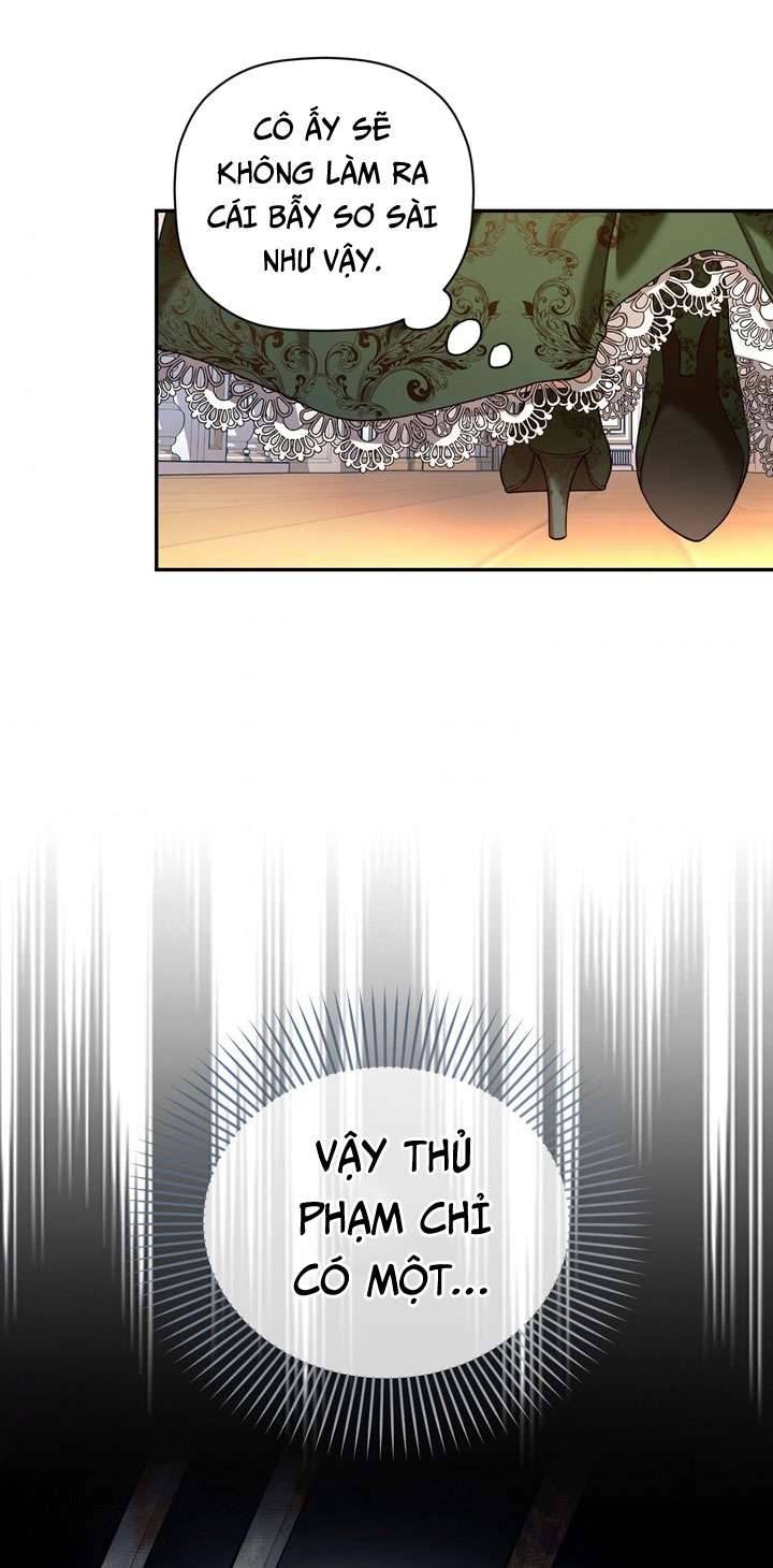 Phương Pháp Che Giấu Đứa Con Của Hoàng Đế Chapter 33 - Trang 4