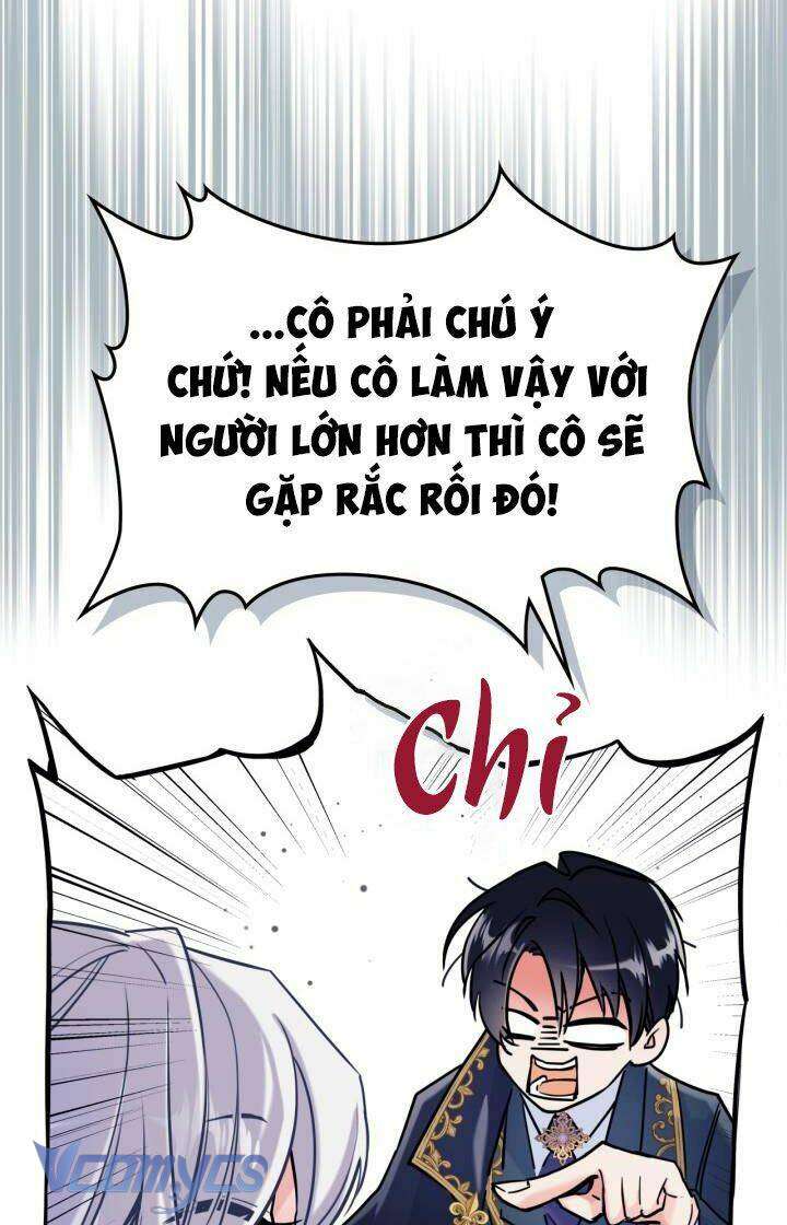 Công Nương Toàn Năng Cũng Thấy Chán Nản Chap 5 - Trang 3