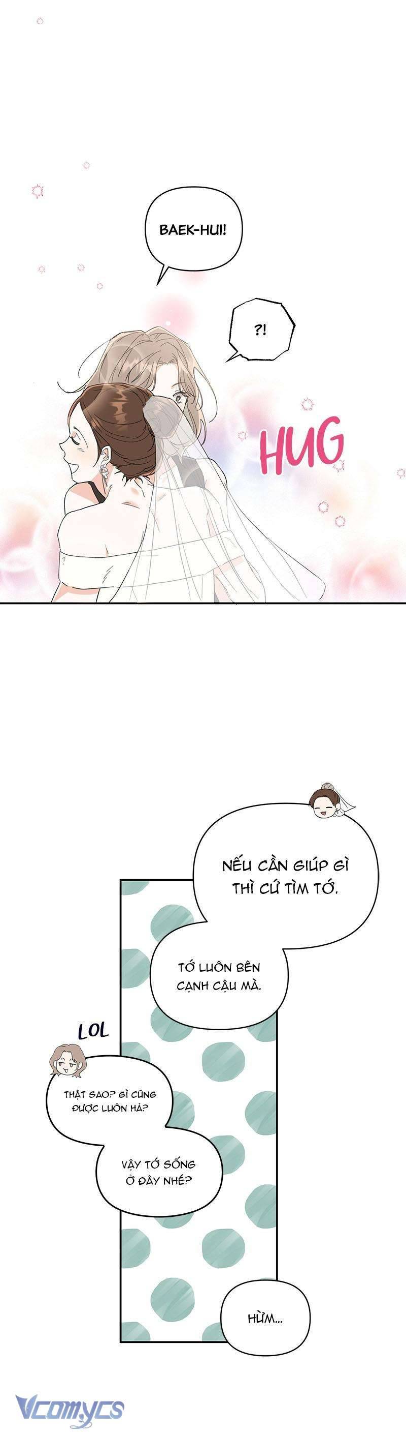 Hãy Ly Hôn Đi! Chapter 1 - Trang 3