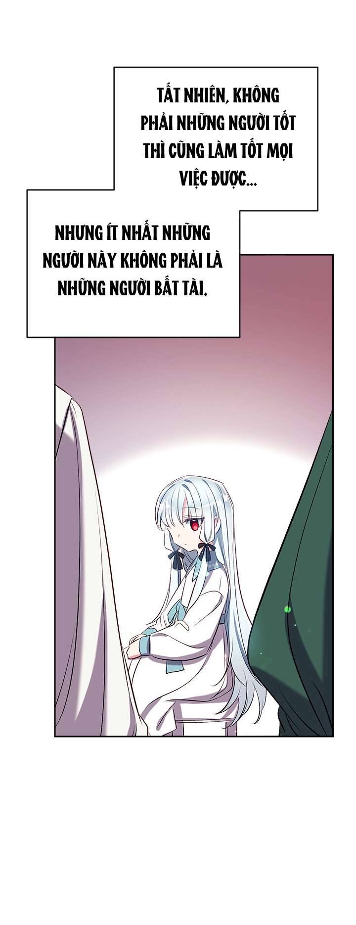 Chúng Ta Có Thể Trở Thành Một Gia Đình Được Không? Chap 40 - Trang 2