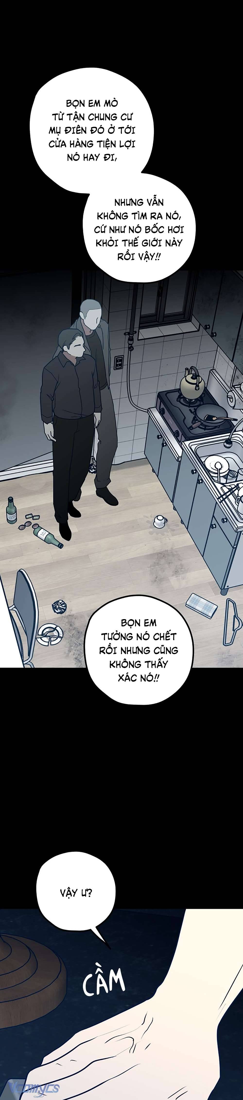 Kẻ Rác Rưởi Không Đáng Được Yêu Chapter 69 - Trang 4