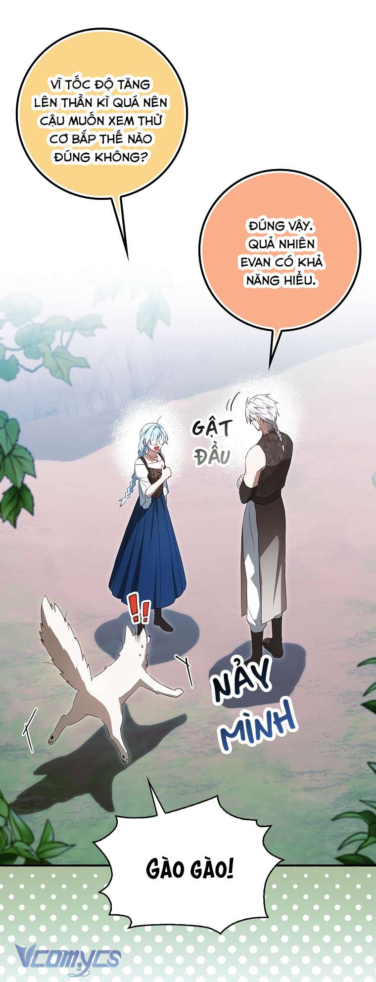 Thời Hạn Cuối Cùng Đang Tràn Ngập Trên Cửa Sổ Trạng Thái Chap 8 - Trang 4