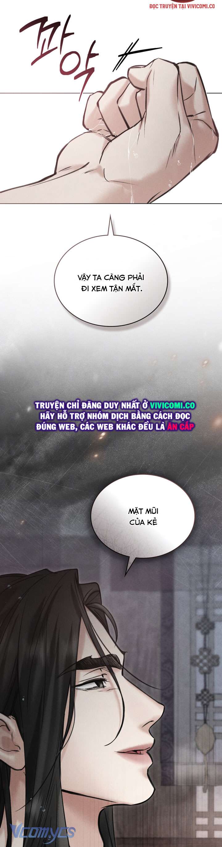 [18+] Đêm Giông Bão Chap 47 - Trang 2