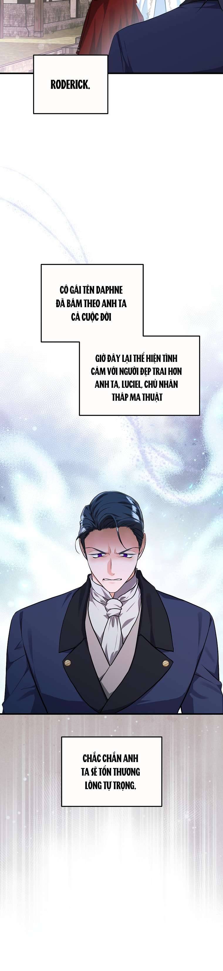 Kẻ Phản Diện Có Thời Hạn Ủng Hộ Tôi Hủy Hôn Chapter 21 - Trang 4