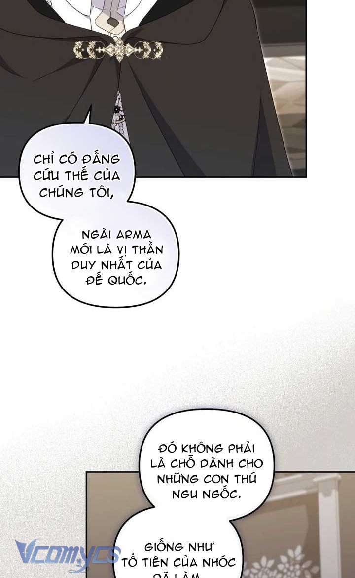 Tôi Được Nuôi Dưỡng Bởi Những Kẻ Phản Diện Chap 70 - Trang 3