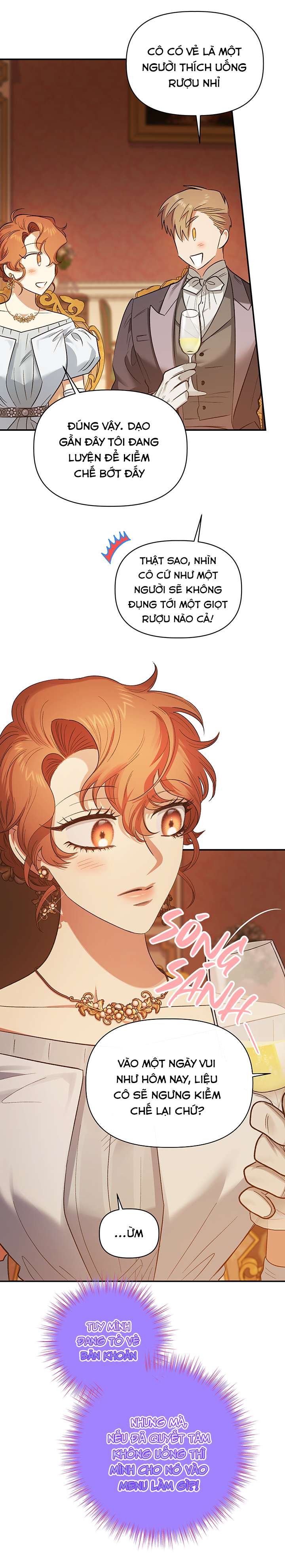 May Mắn Hay Bất Hạnh Chap 83 - Trang 4