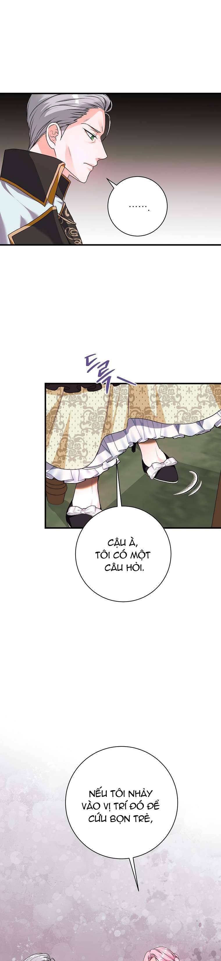 Kẻ Phản Diện Có Thời Hạn Ủng Hộ Tôi Hủy Hôn Chapter 12 - Trang 4