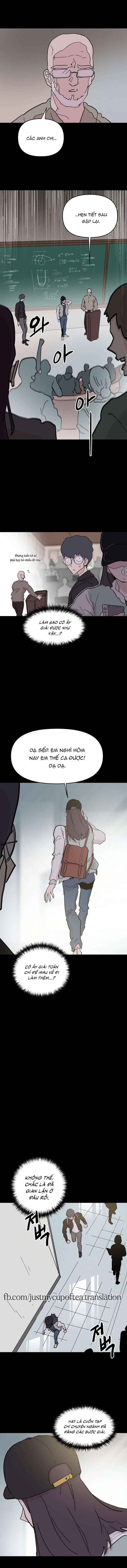 Yêu Không Hồi Kết Chap 48 - Next Chap 49