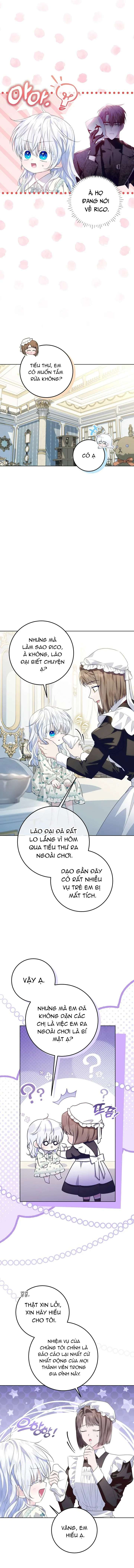 Người Cha Che Giấu Sức Mạnh Chapter 31 - Trang 4