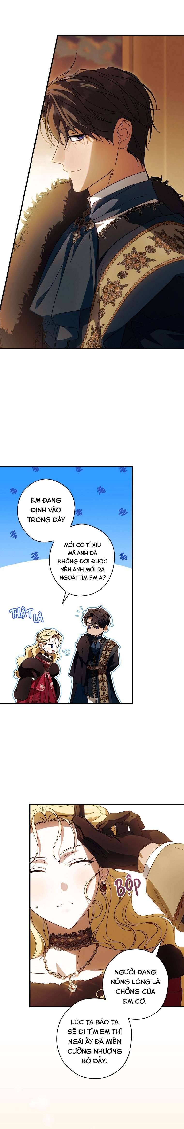 Phương Pháp Khiến Phu Quân Đứng Về Phía Tôi Chapter 85 - Trang 4