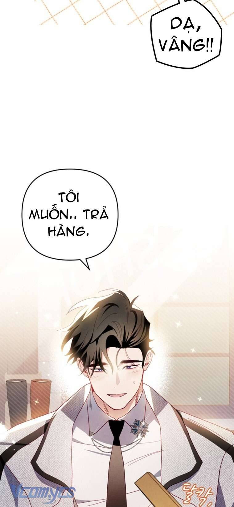 Nuôi vị hôn phu bằng tiền bạc. Chap 18 - Trang 2