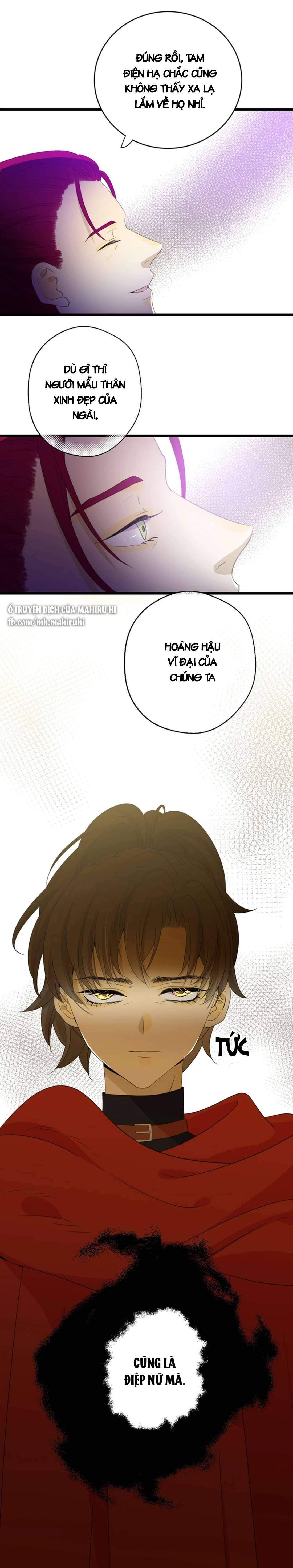 Thất Đại Kỳ Tích - Nước Mắt Bạo Quân Chap 10 - Trang 2