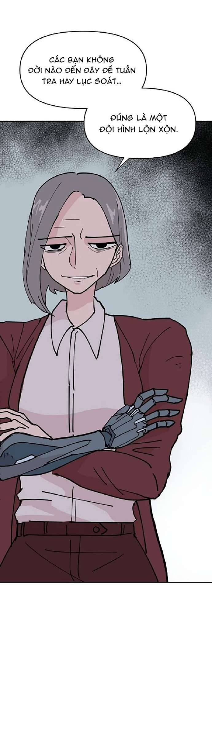 Yêu Không Hồi Kết Chap 11 - Trang 2