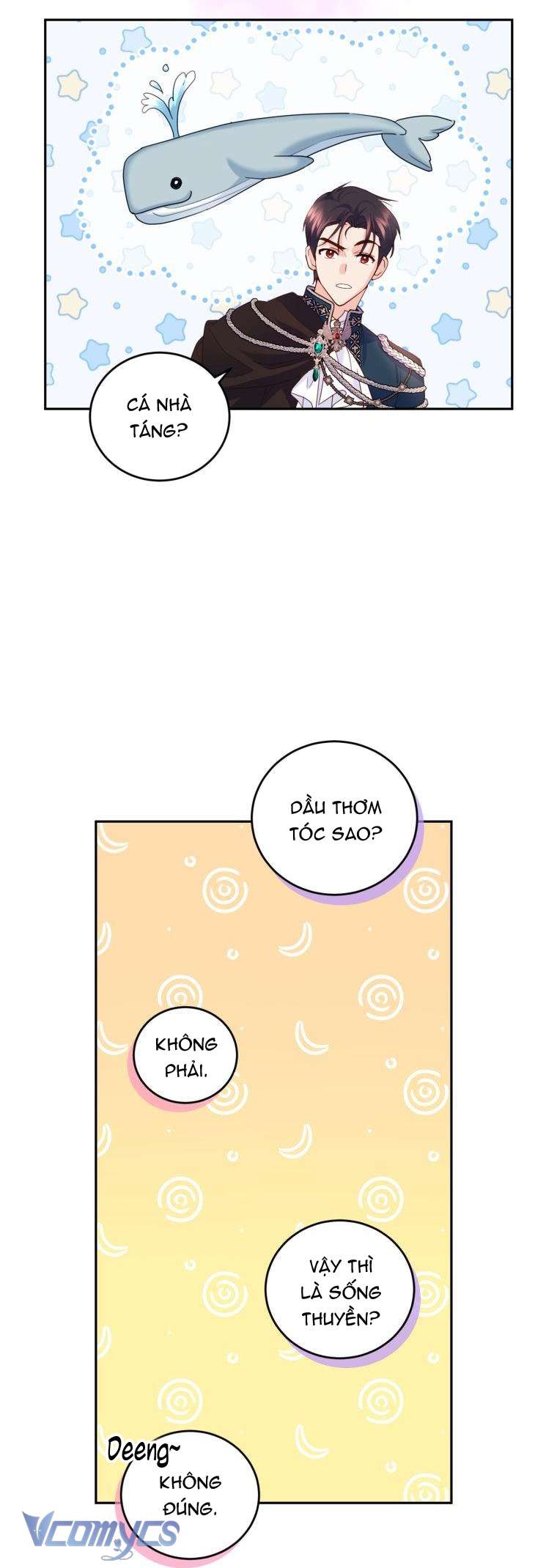 Nhà Điều Chế Nước Hoa Độc Quyền Của Bạo Chúa Chap 64 - Trang 2