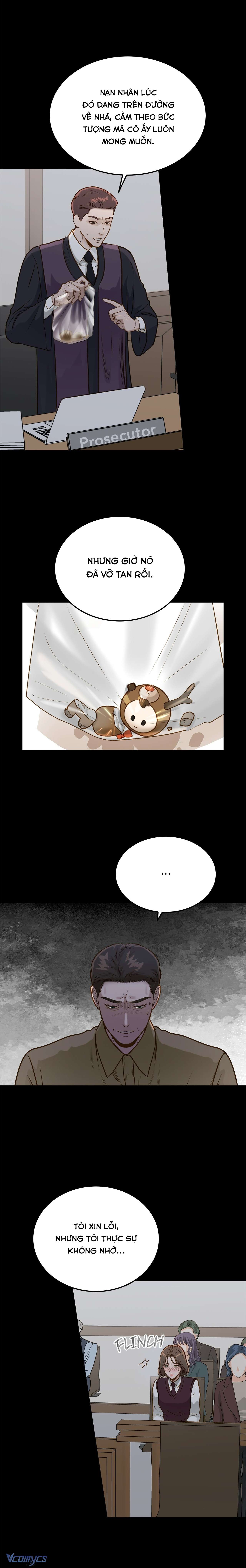 Bất Chấp Rủi Ro Chap 12 - Next Chap 13