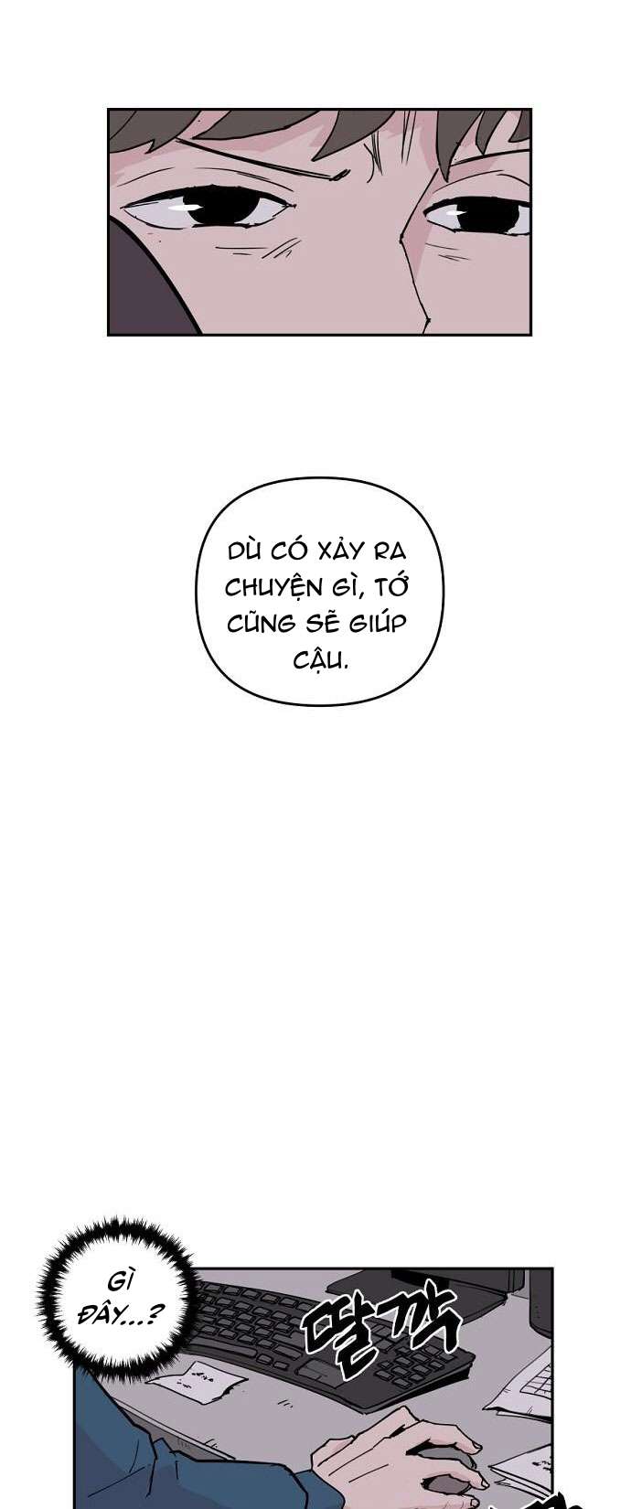 Yêu Không Hồi Kết Chap 4 - Trang 2