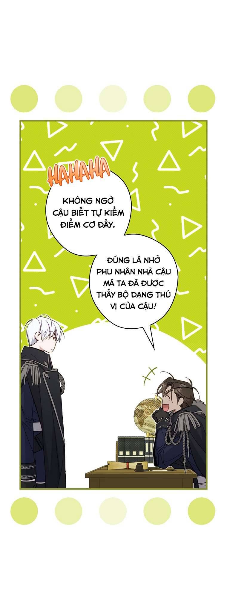 Phương Pháp Khiến Phu Quân Đứng Về Phía Tôi Chapter 42 - Trang 4