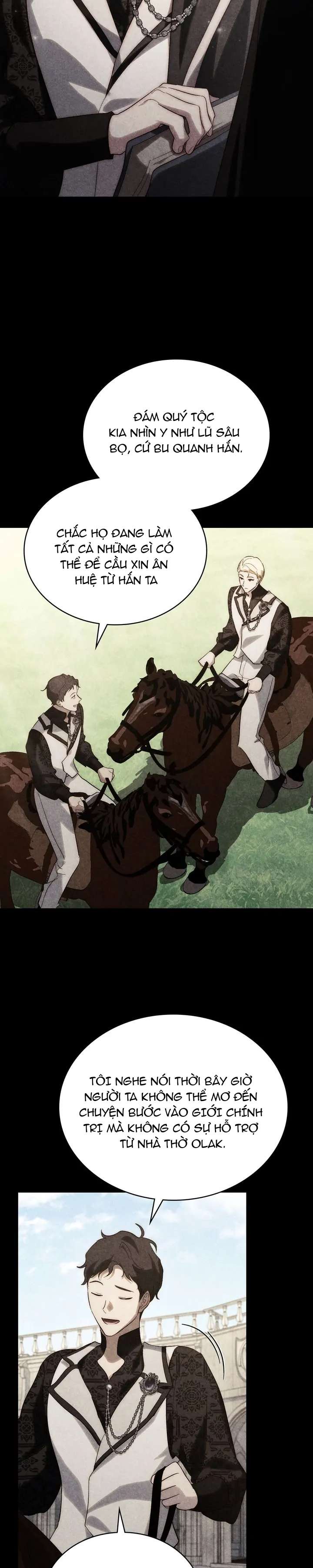 Khi Số Phận Tìm Đến Hai Ta Chapter 50 - Next Chapter 51