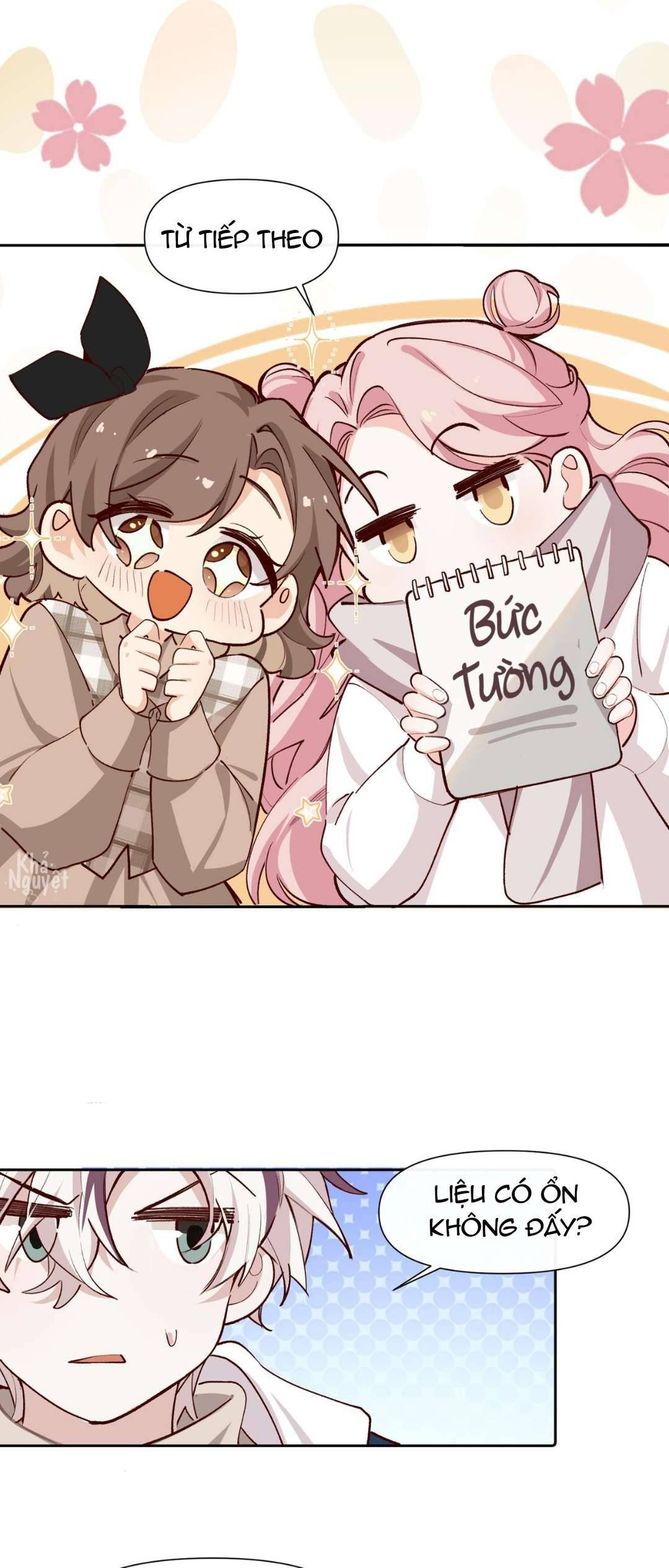 Mười năm sau, tôi kết hôn với kẻ thù không đội trời chung Chap 30 - Trang 2