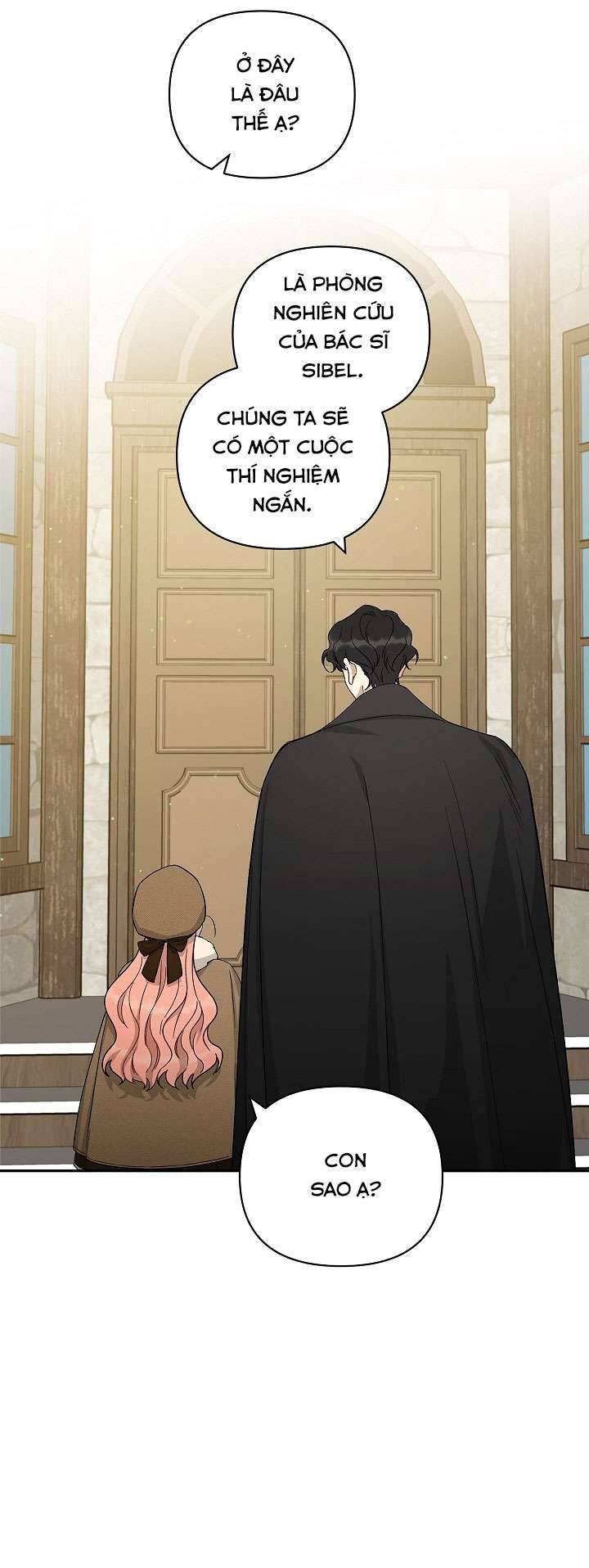 Phương Pháp Trở Thành Con Gái Của Người Hùng Bóng Đêm Chap 29 - Trang 2