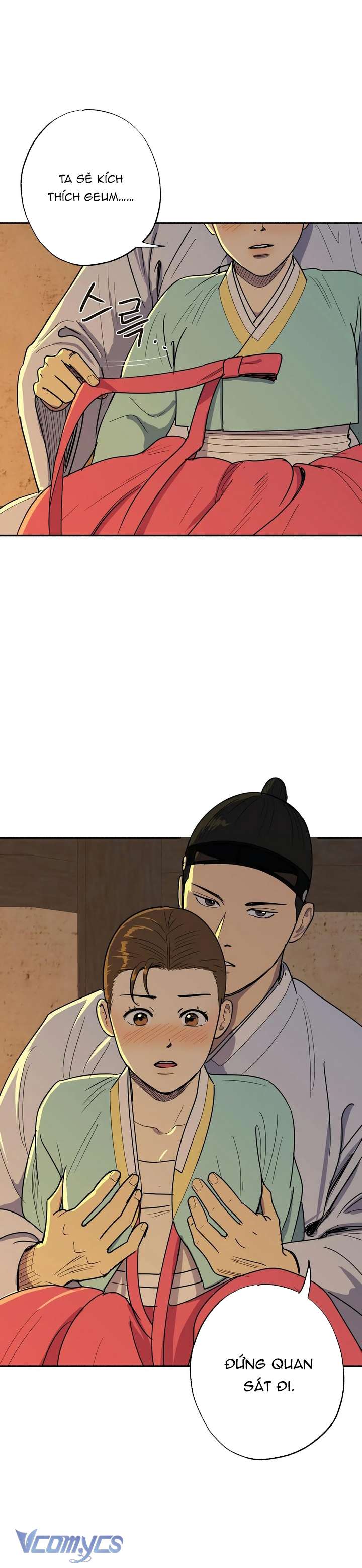 [18+] Gieo Hạt Giống Chap 2 - Next Chap 3