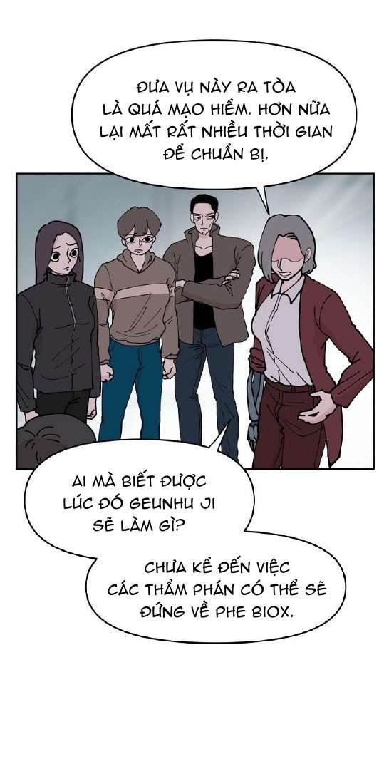 Yêu Không Hồi Kết Chap 12 - Trang 2