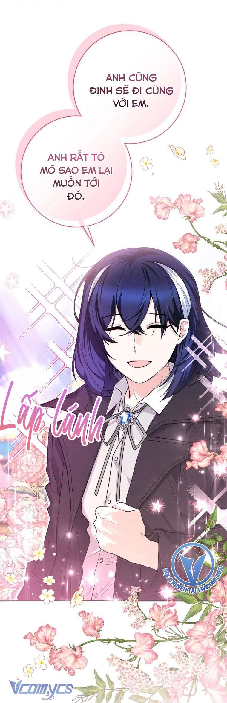 Bé Con Cá Voi Sát Thủ Chapter 29 - Next Chapter 30