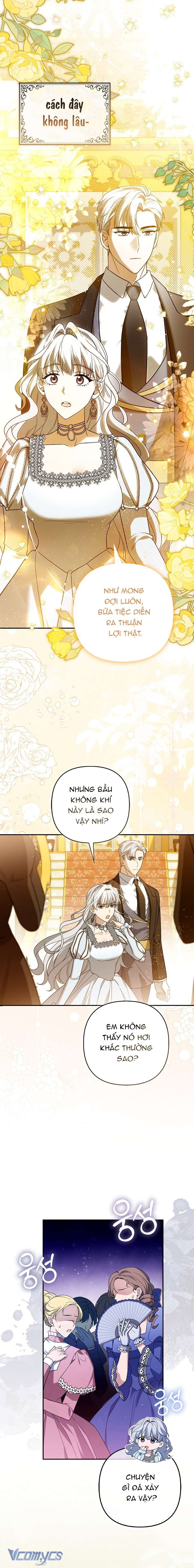 Phương Pháp Kết Thúc Cuộc Hôn Nhân Hợp Đồng Chap 4 - Trang 2