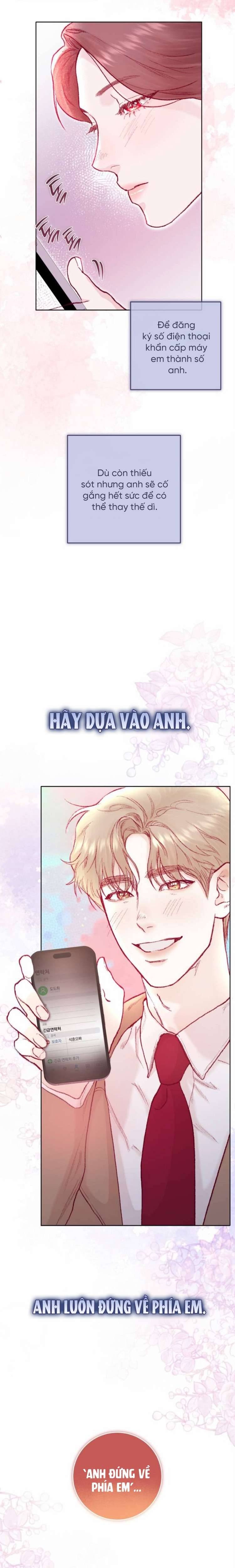 My Demon Chap 13 - Trang 3