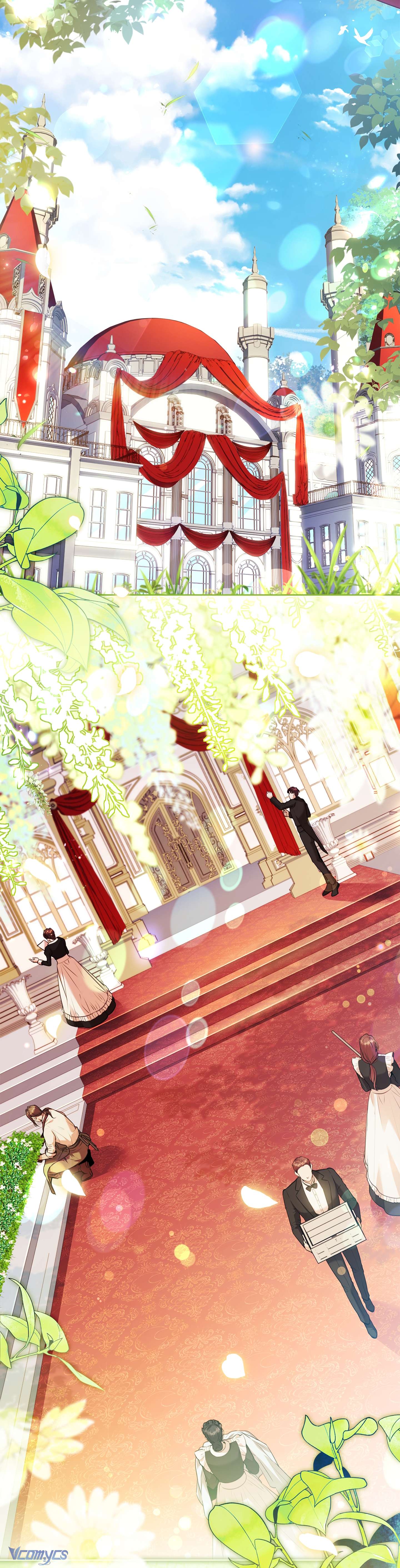 Thư Ký Của Bạo Chúa Chapter 110 - Next Chapter 110.1