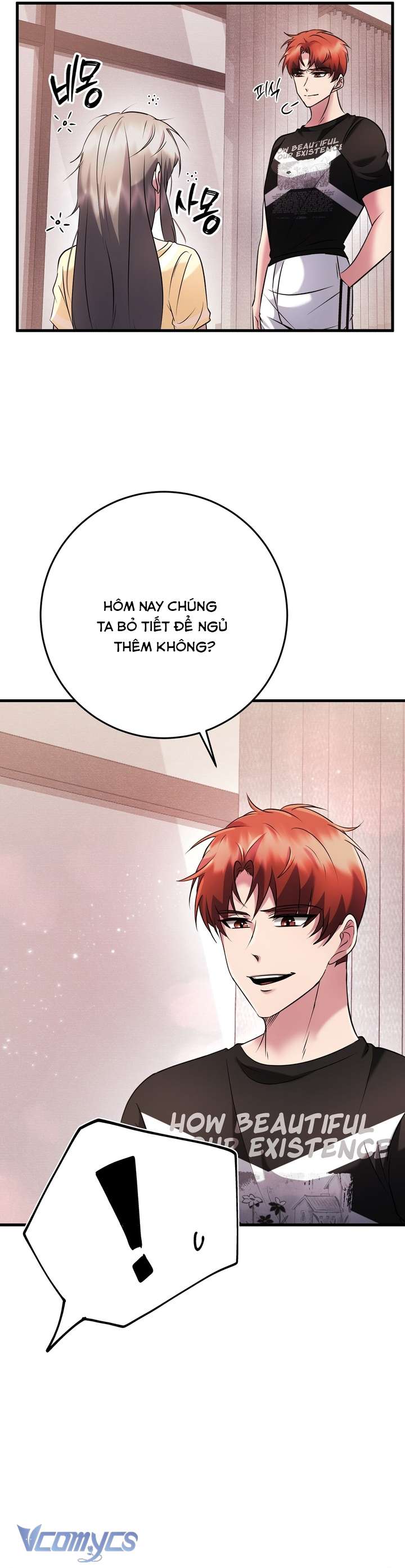 [18+] Mùa Đông Bất Tận Chap 10 - Trang 3