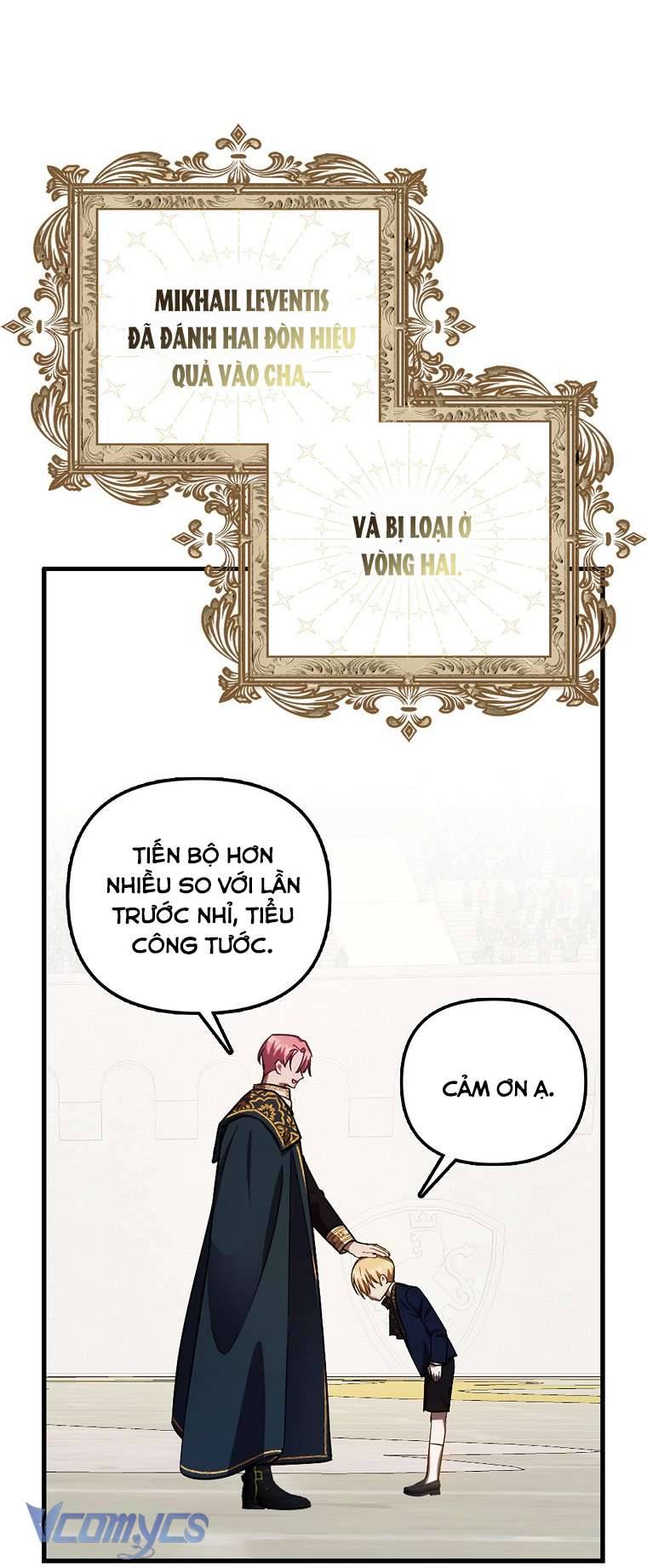 Lần Đầu Bé Út Được Yêu Thương Chap 12 - Trang 2