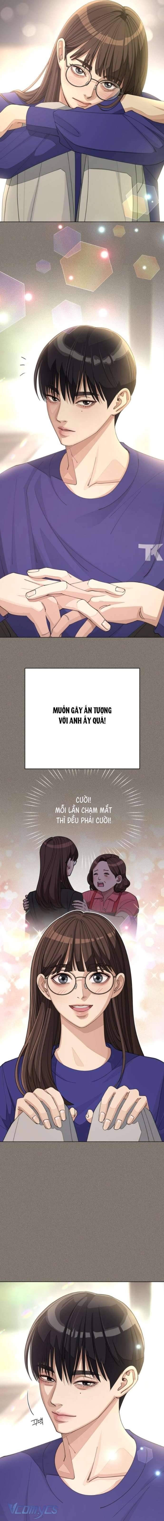 TÌNH YÊU CỦA ISEOP Chap 28 - Next Chap 29