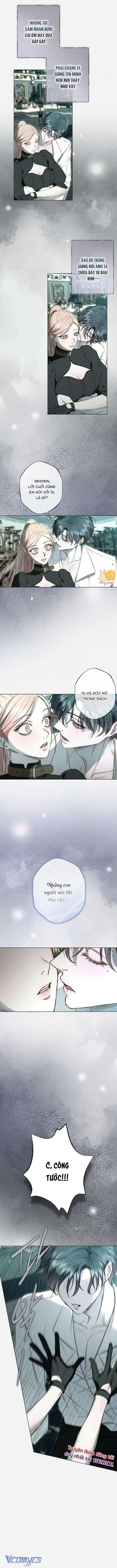Chàng Tiên Cá Bị Giam Cầm Trong Hồ Nhà Tôi Chap 14 - Trang 3
