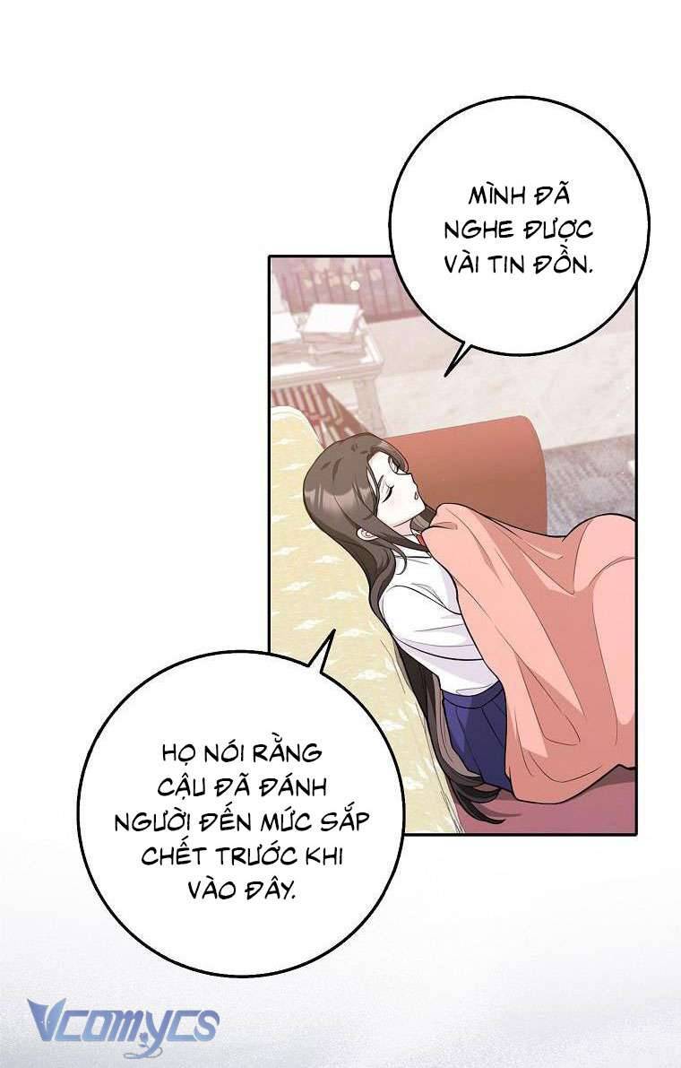 Tôi Thề Chúng Ta Chỉ Là Bạn Chapter 3 - Trang 4