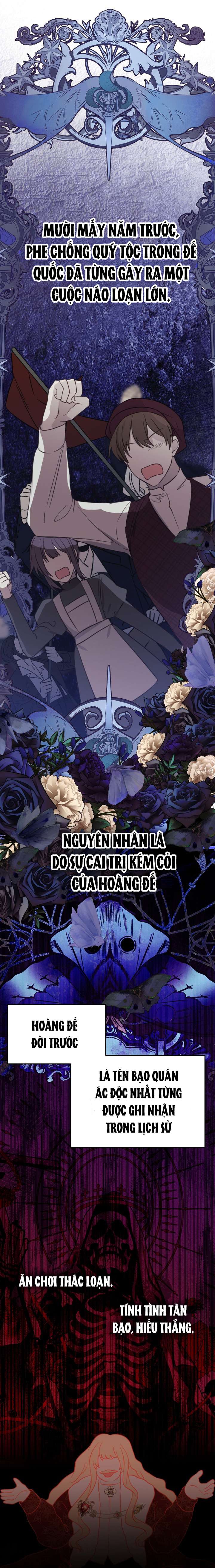 Trở Thành Con Gái Nuôi Của Một Gia Đình Sắp Bị Phá Hủy Chapter 7 - Trang 4