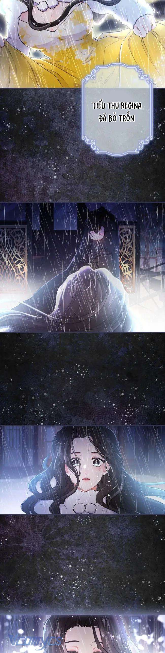 Tôi Đã Trở Thành Con Gái Nuôi Của Nam Chính Chap 9 - Trang 2