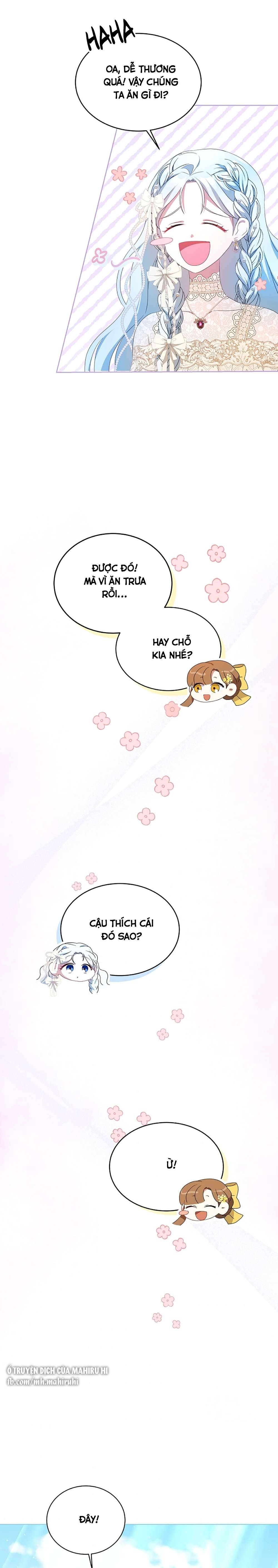 Trở Thành Tình Địch Của Các Nam Chính Chapter 5 - Trang 3