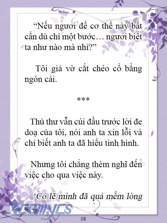 [Novel] Làm Ác Nữ Bộ Không Tốt Sao? Chap 22 - Next Chap 23