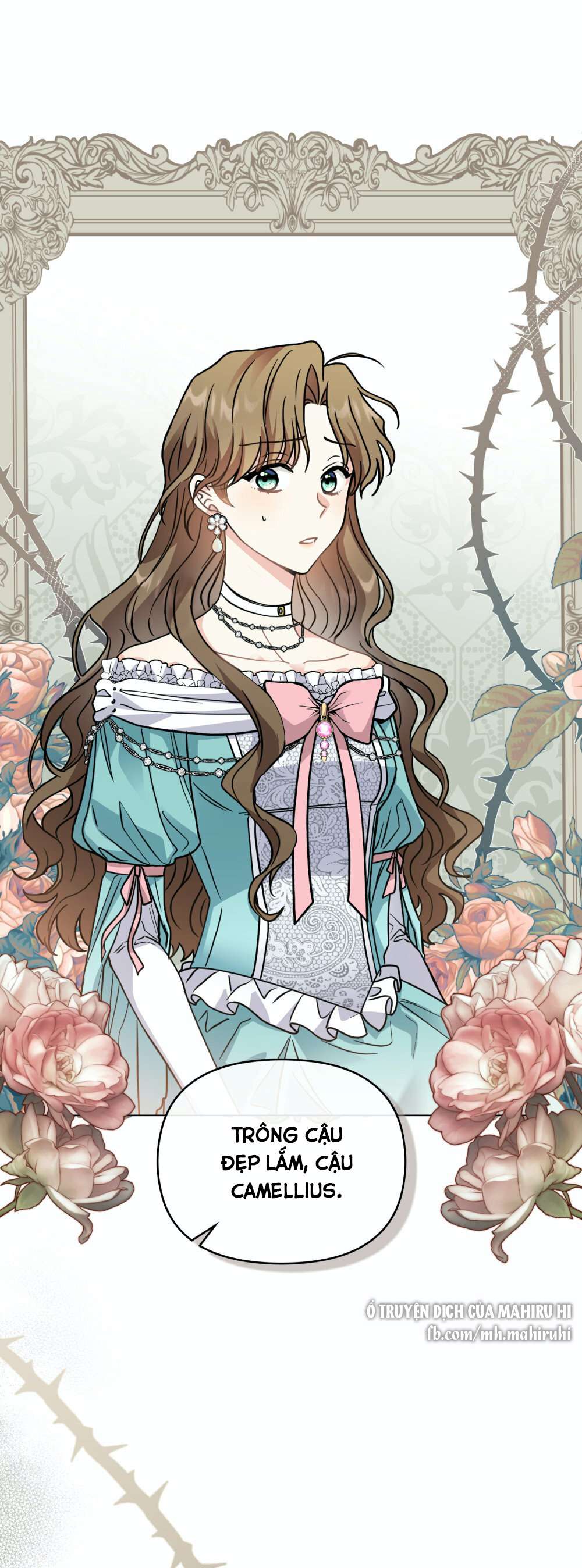 Tìm Lại Camellia Chapter 41 - Trang 4