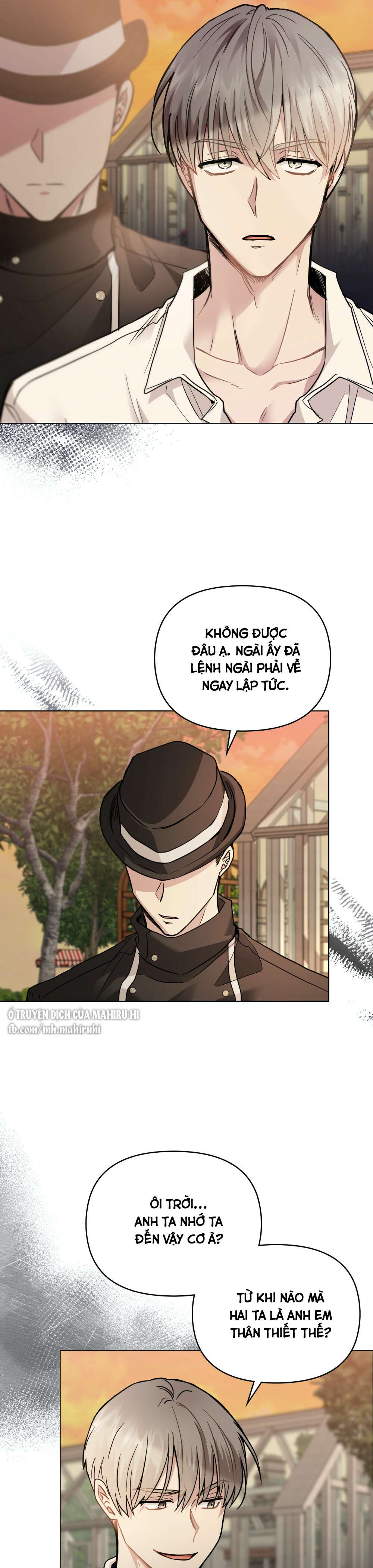 Tìm Lại Camellia Chapter 38 - Trang 4